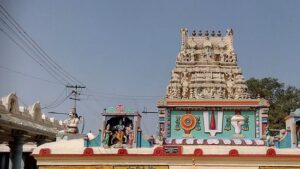Ranganathaswamy Temple Nellore