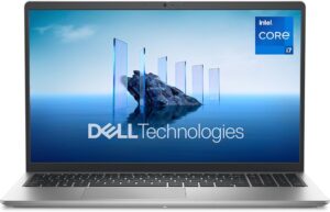 Dell DC15250 15.6-inch FHD 120Hz 13th Gen Intel Core i7-1355 Full Details