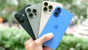 iPhone 16 Plus