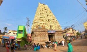 ranganathaswamy temple