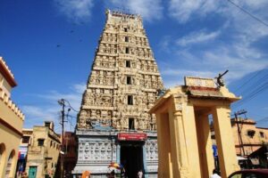 about sri ranganathaswamy temple